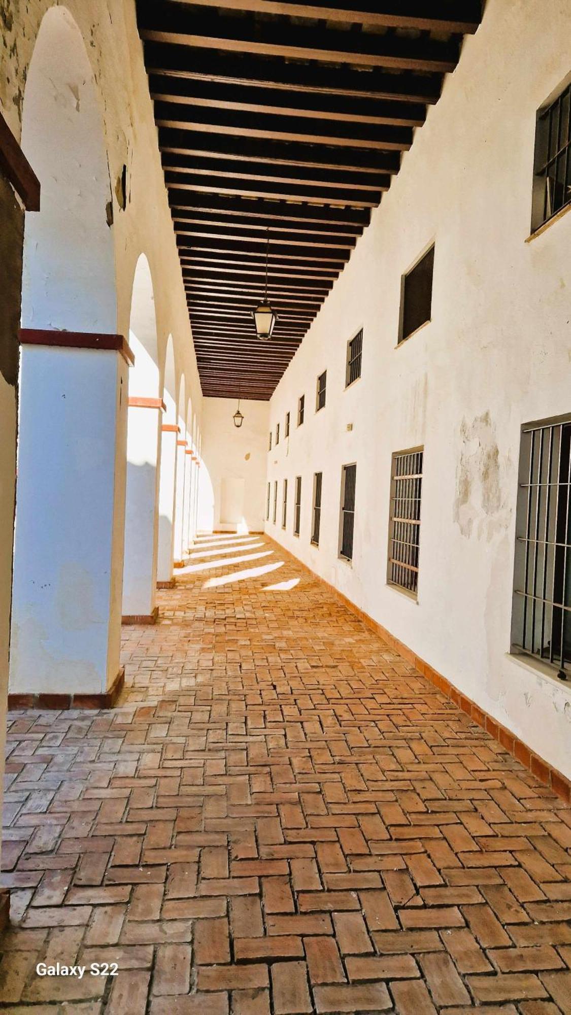 Residencial Victoria Centro Lägenhet Sanlúcar de Barrameda Exteriör bild