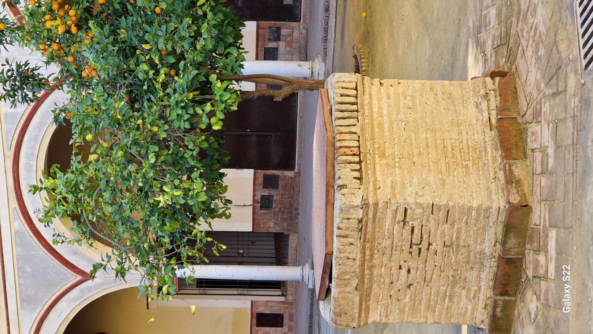 Residencial Victoria Centro Lägenhet Sanlúcar de Barrameda Exteriör bild