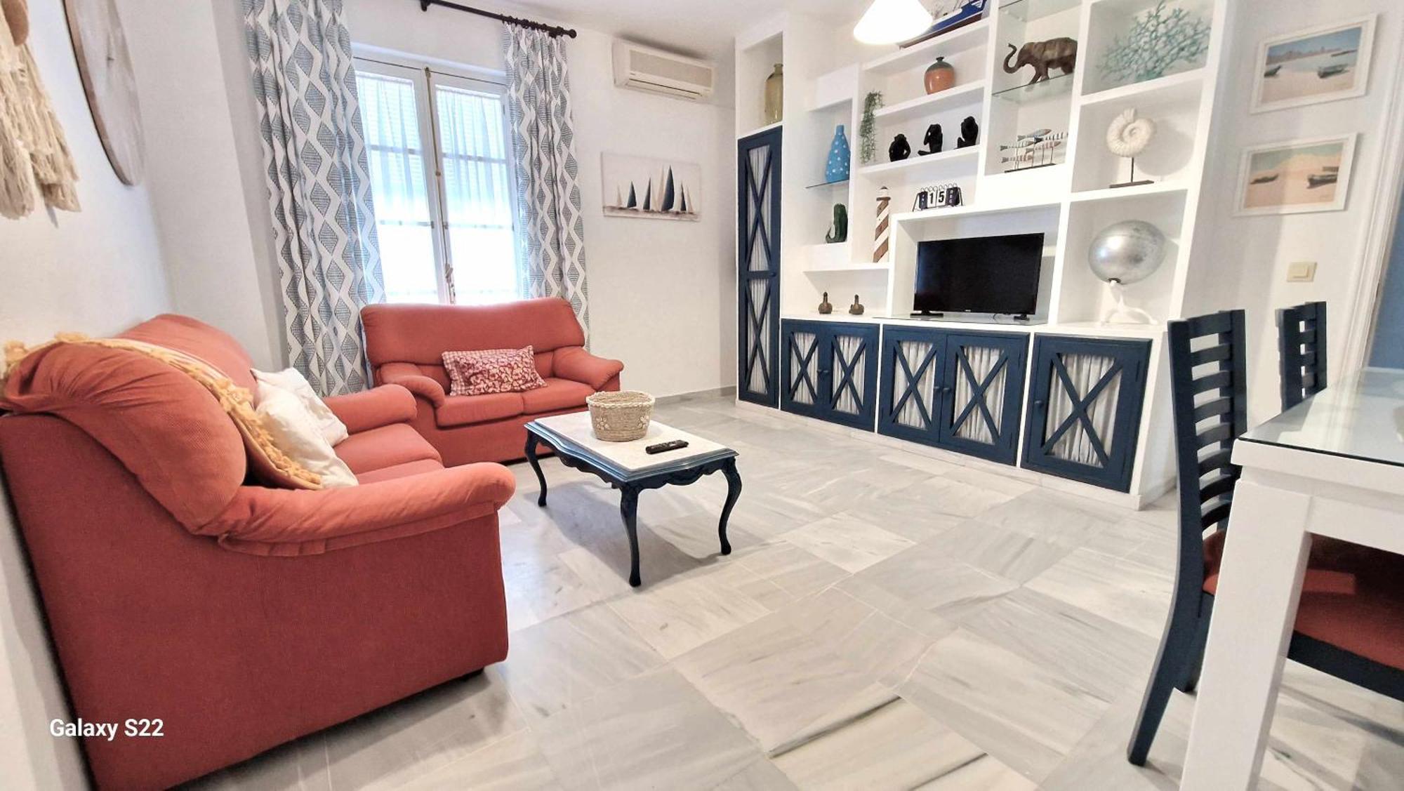 Residencial Victoria Centro Lägenhet Sanlúcar de Barrameda Exteriör bild